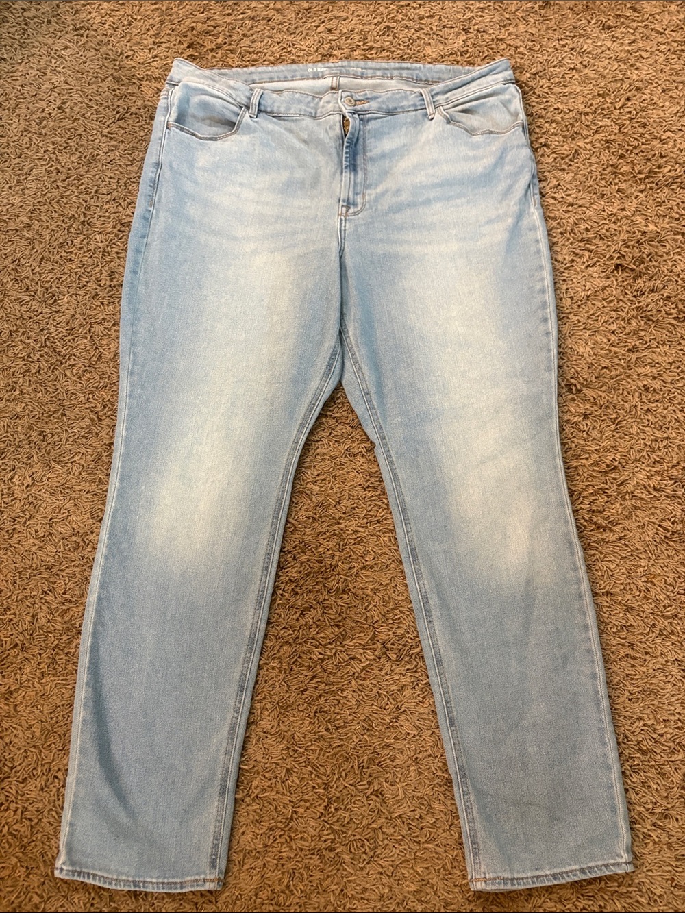 Old Navy Light Blue Skinny Women's Jeans 18